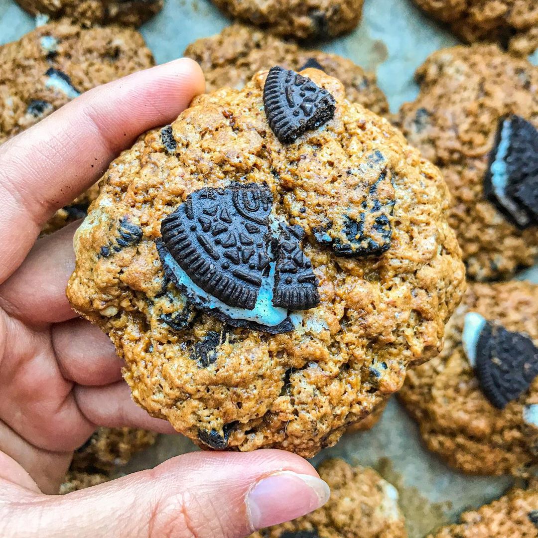 Oreo Soft Cookies