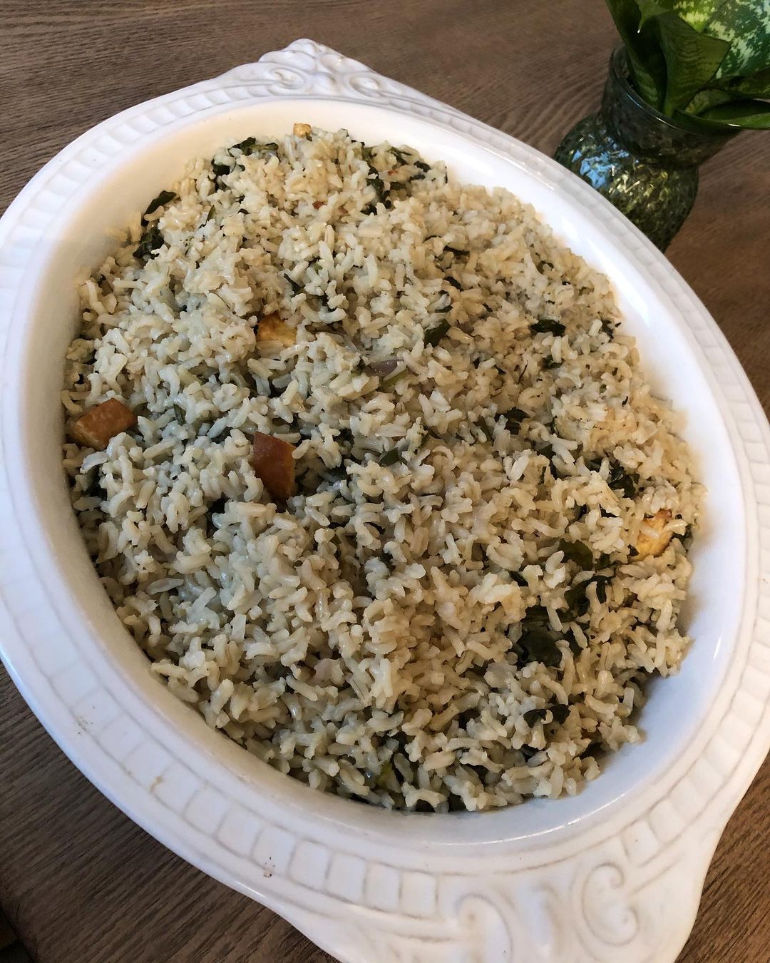 Brown Rice Bowl