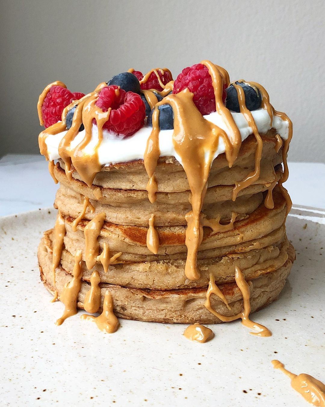 Protein Pancakes for a Healthy Weekend Breakfast