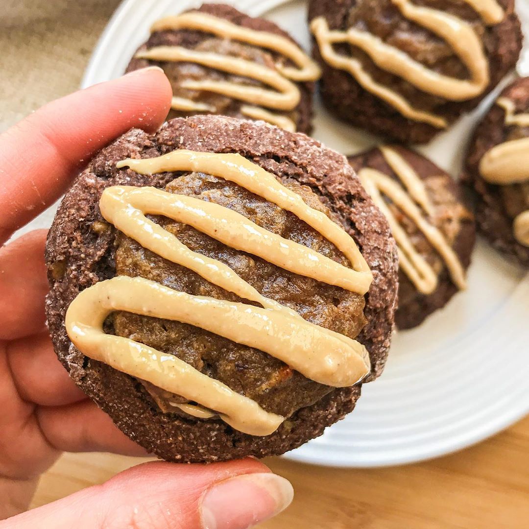 Super Fluffy Lentil Cookies