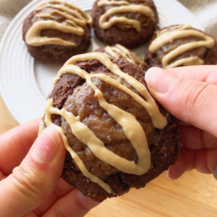 Super Fluffy Lentil Cookies