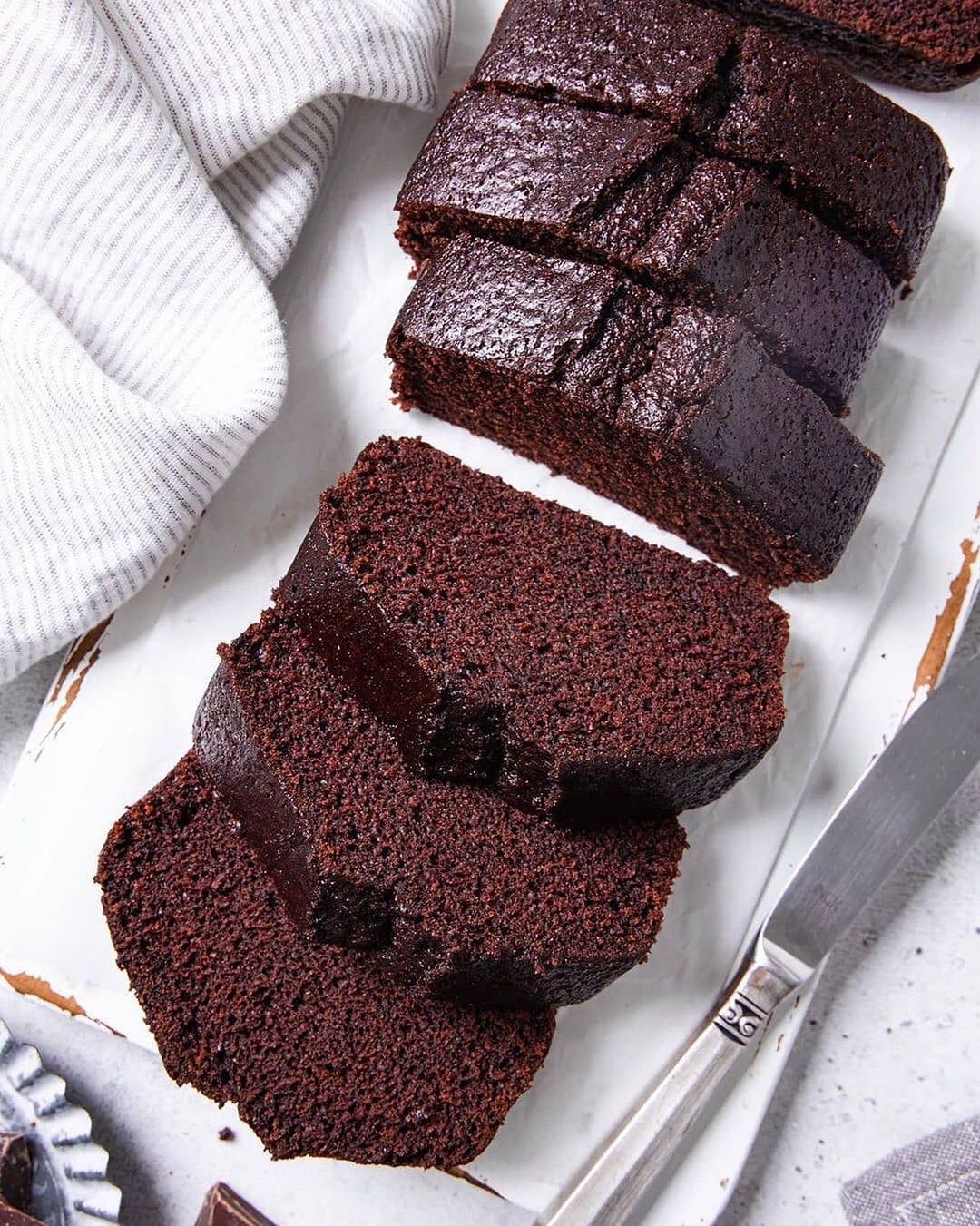 The Best Plant-Based Chocolate Cake