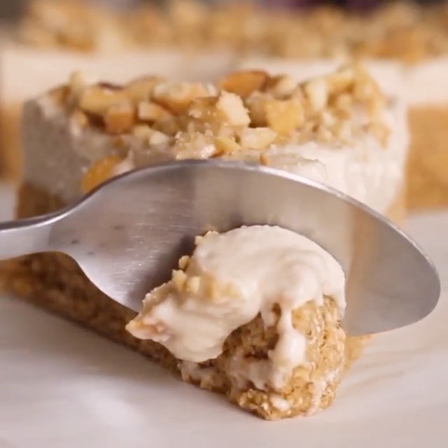 Raw Carrot Cake
