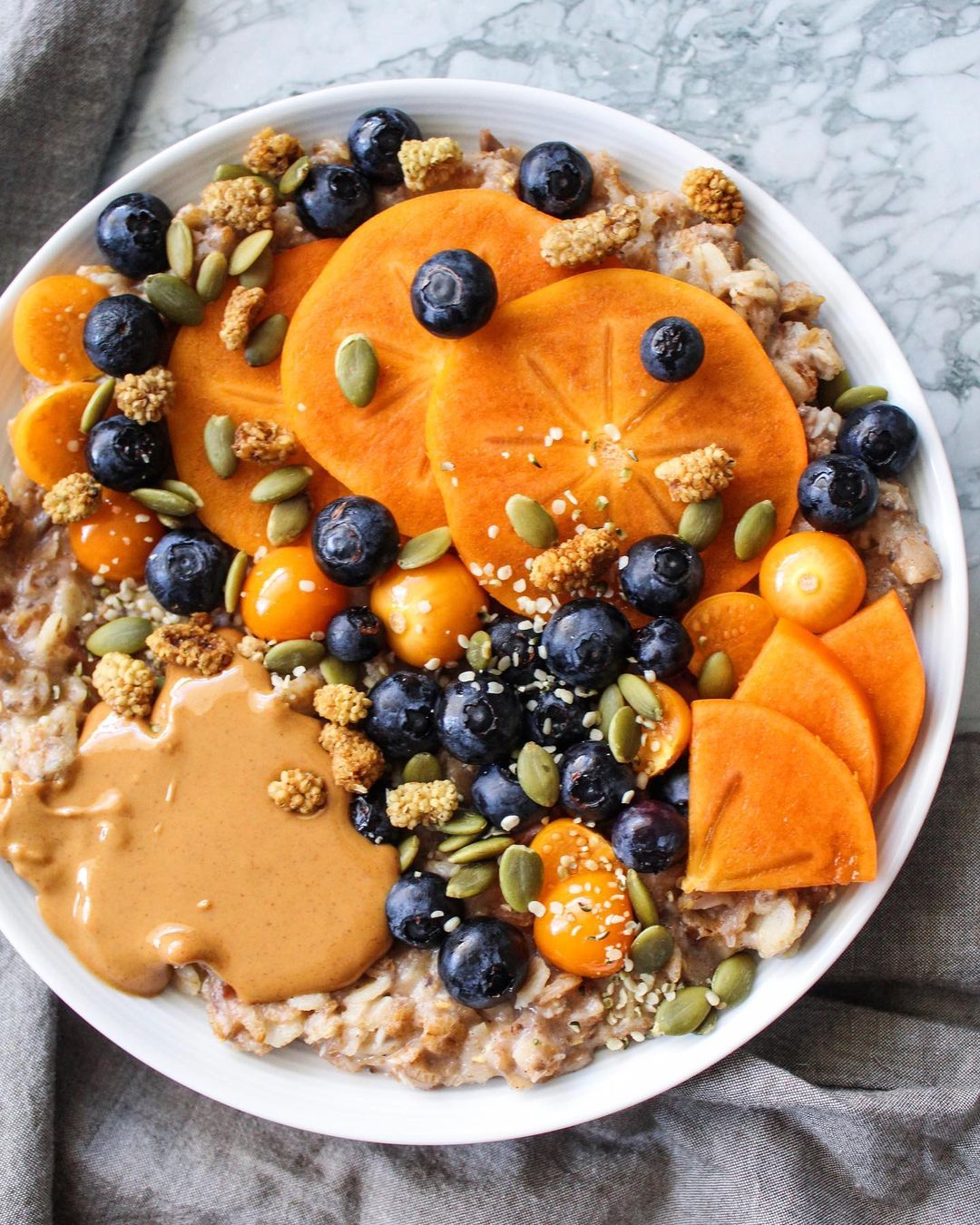 Coconut Ginger Oats