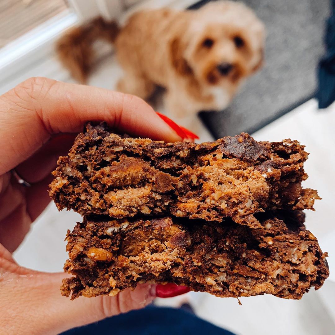 Pumpkin Spice Fudge Brownies
