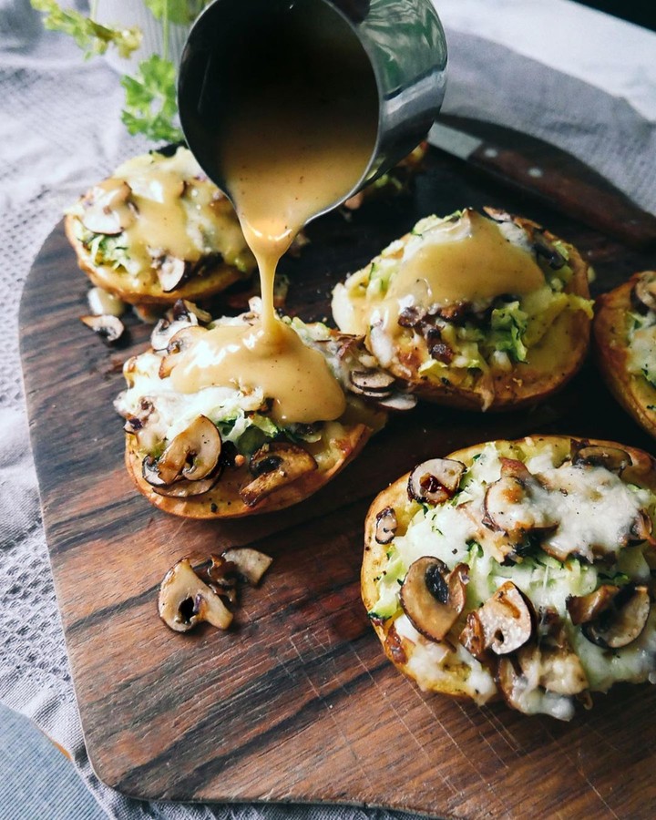 Baked Potato Recipe