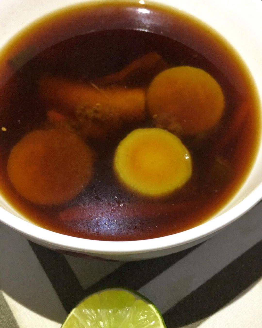 Quick Healthy Miso Soup with Benefits