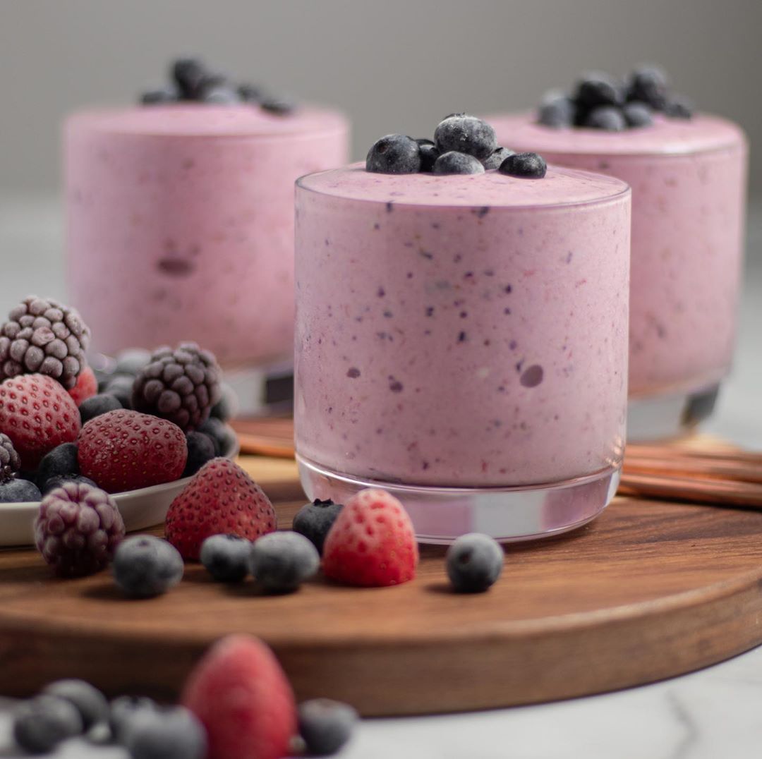 Berry Smoothie