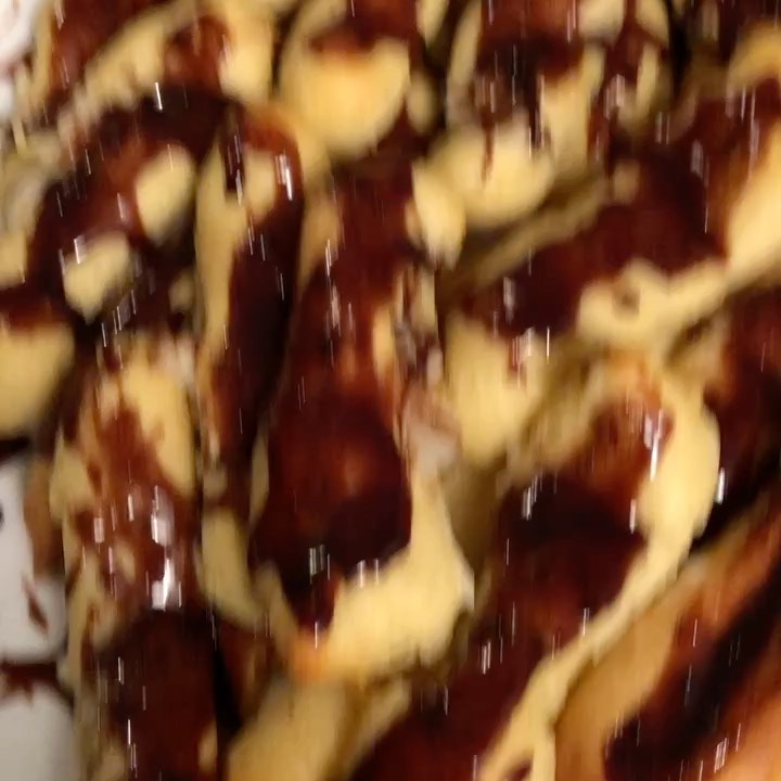 Homemade Vegan Chocolate Eclairs