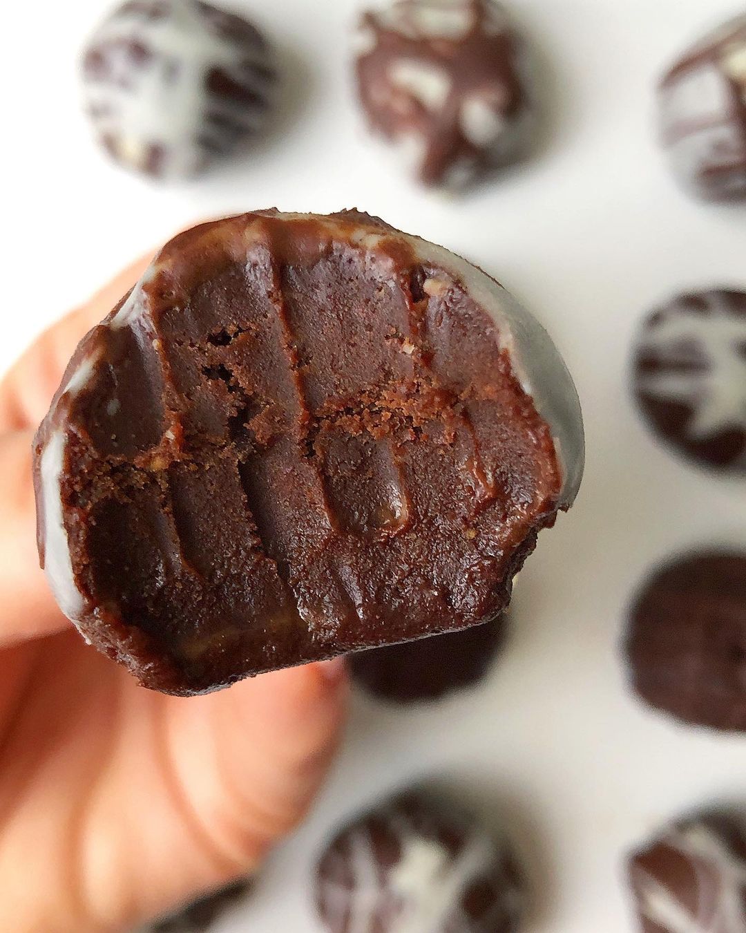 The Perfecttt Truffle Texture