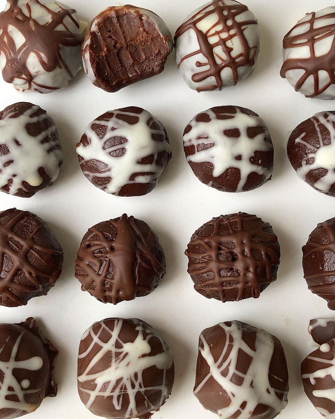 The Perfecttt Truffle Texture