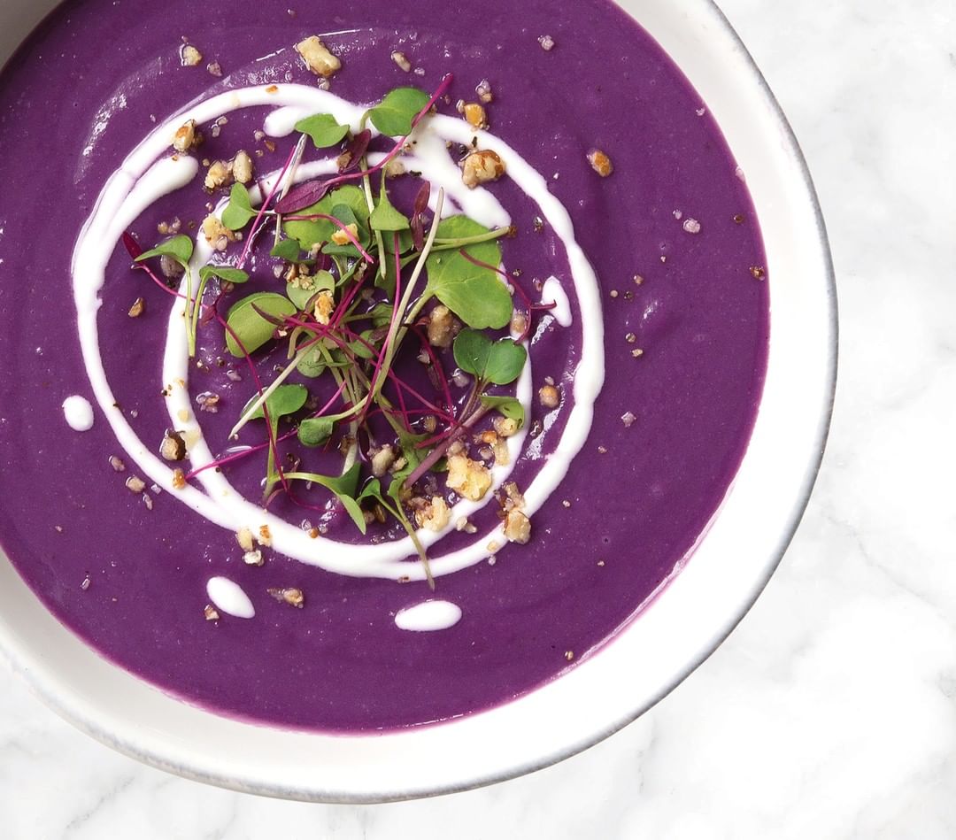 Sweet Potato Soup