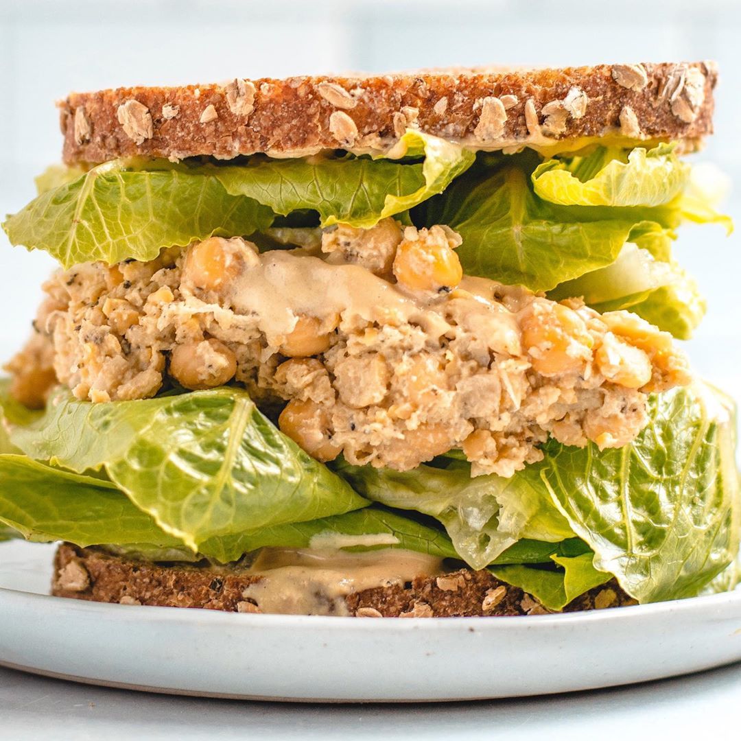 S No-Oil Vegan Caesar Salad Dressing