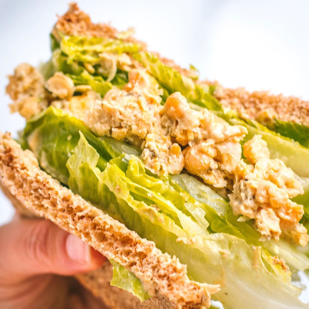 S No-Oil Vegan Caesar Salad Dressing