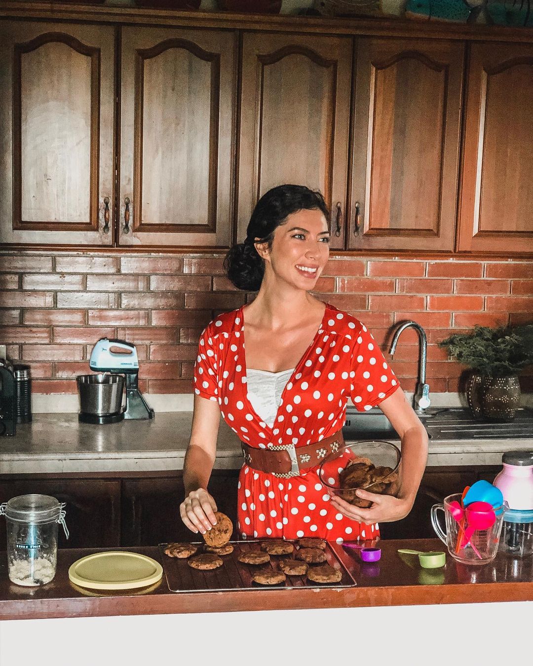 Soft and Chewy Vegan Chocolate Chip Cookies