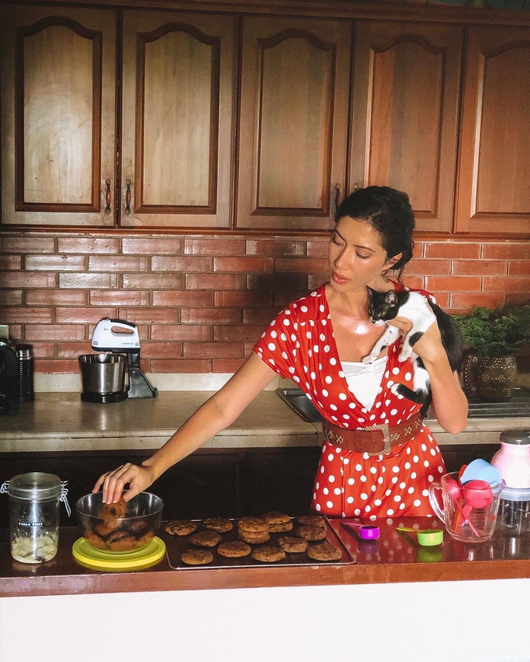 Soft and Chewy Vegan Chocolate Chip Cookies