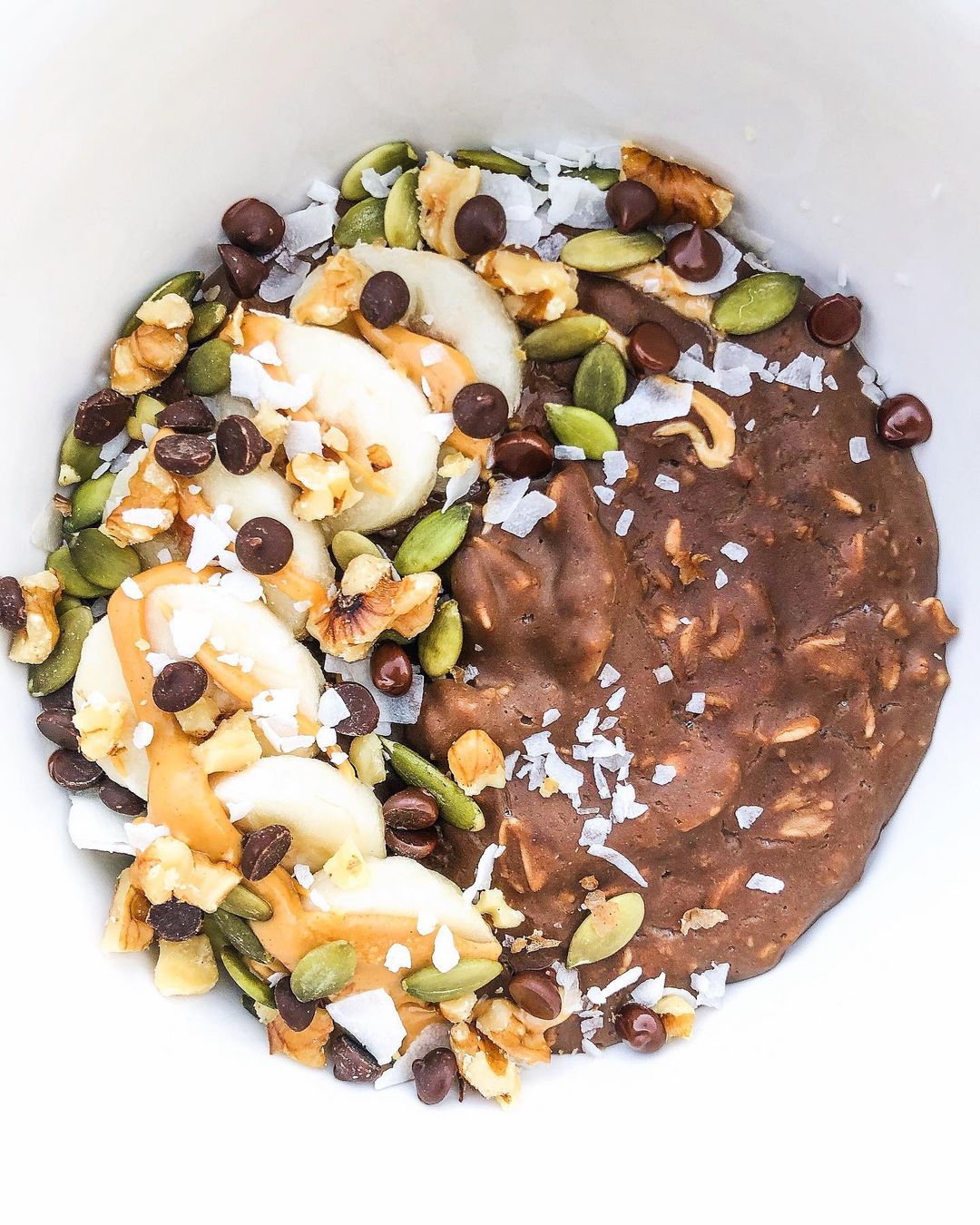 Mocha Oats