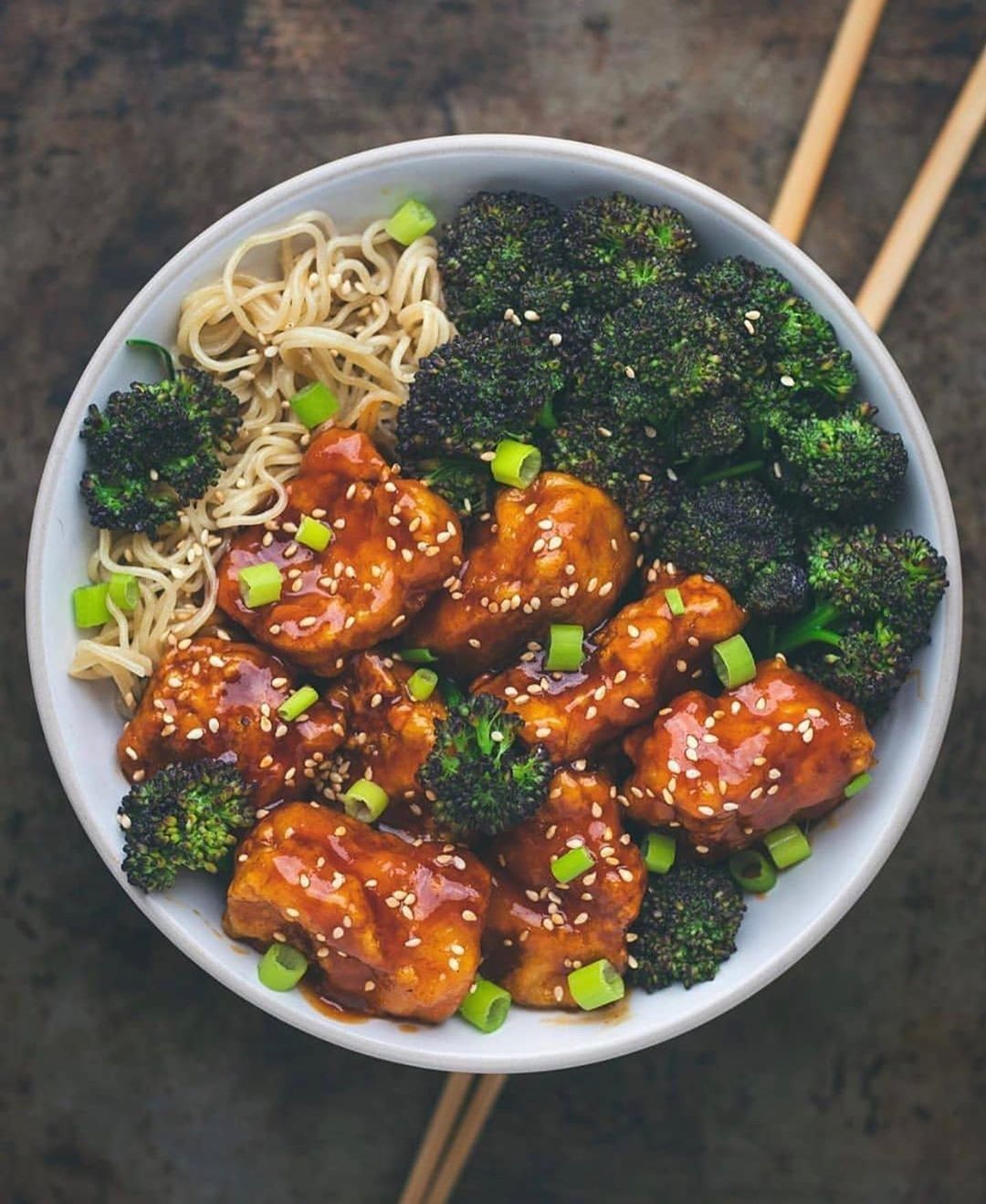 Sticky and Saucy