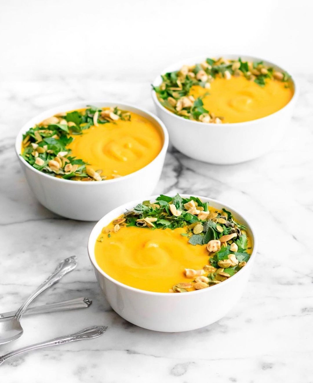 Vegan Butternut Squash Soup