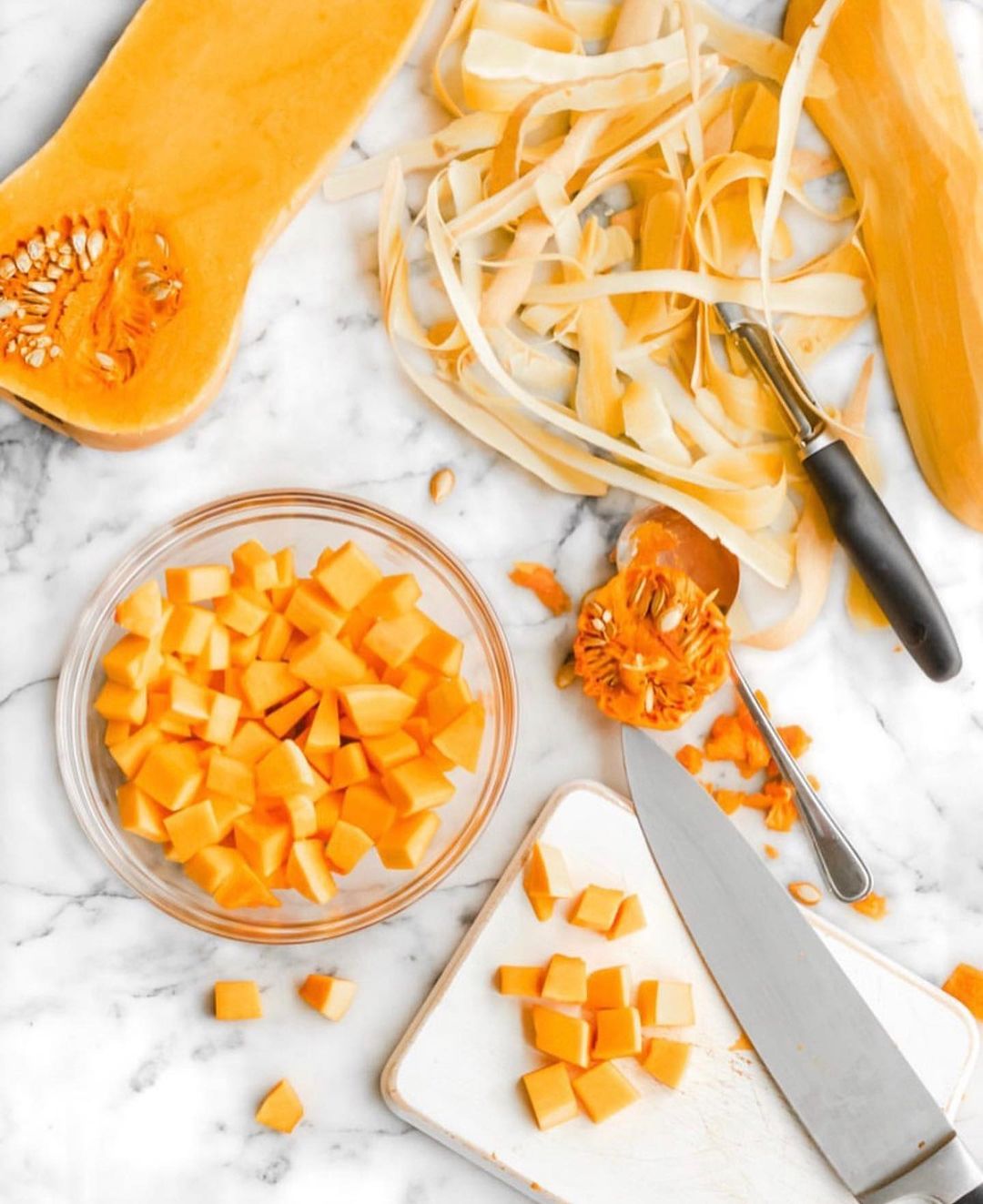 Vegan Butternut Squash Soup