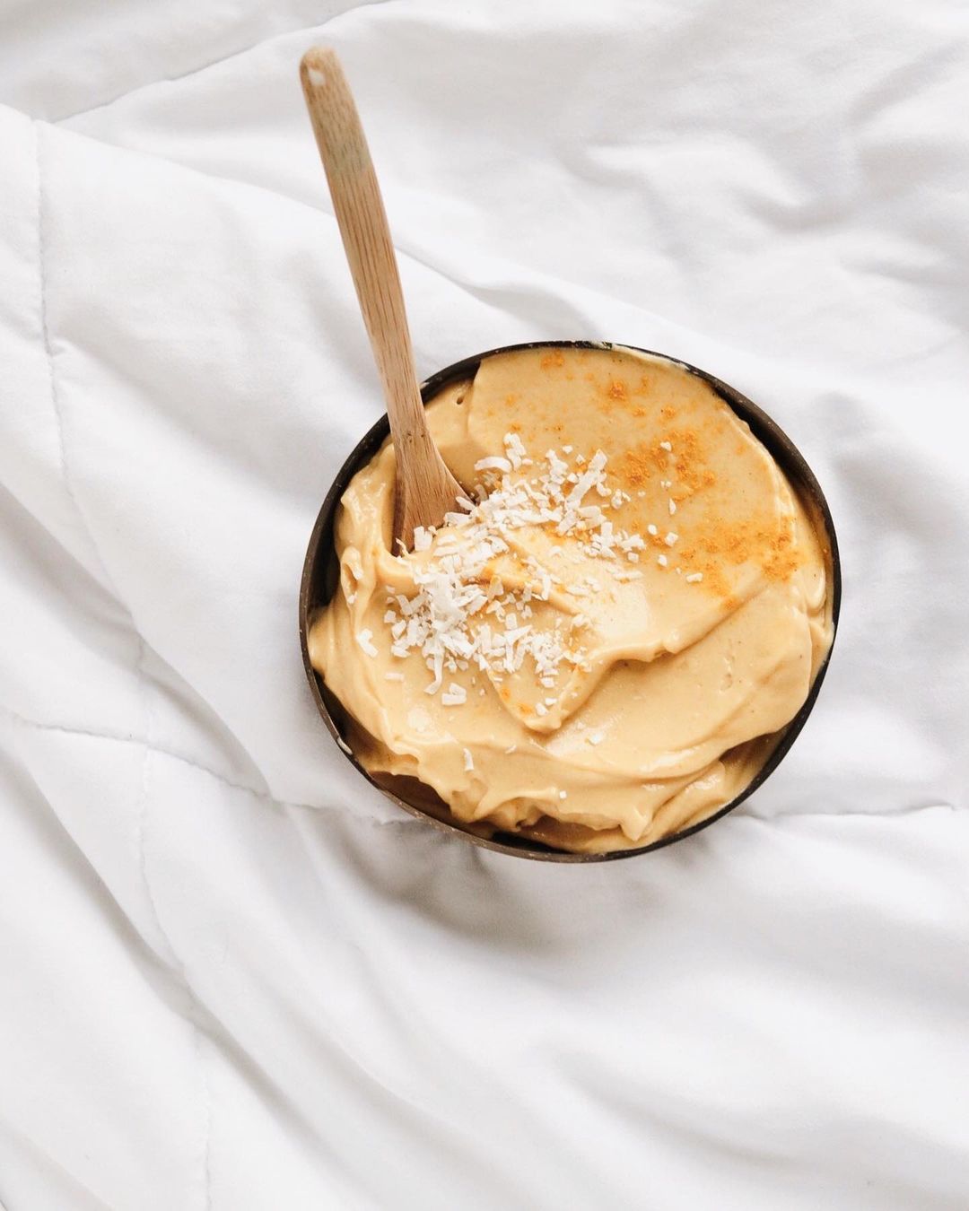 Mango Maca Nice Cream