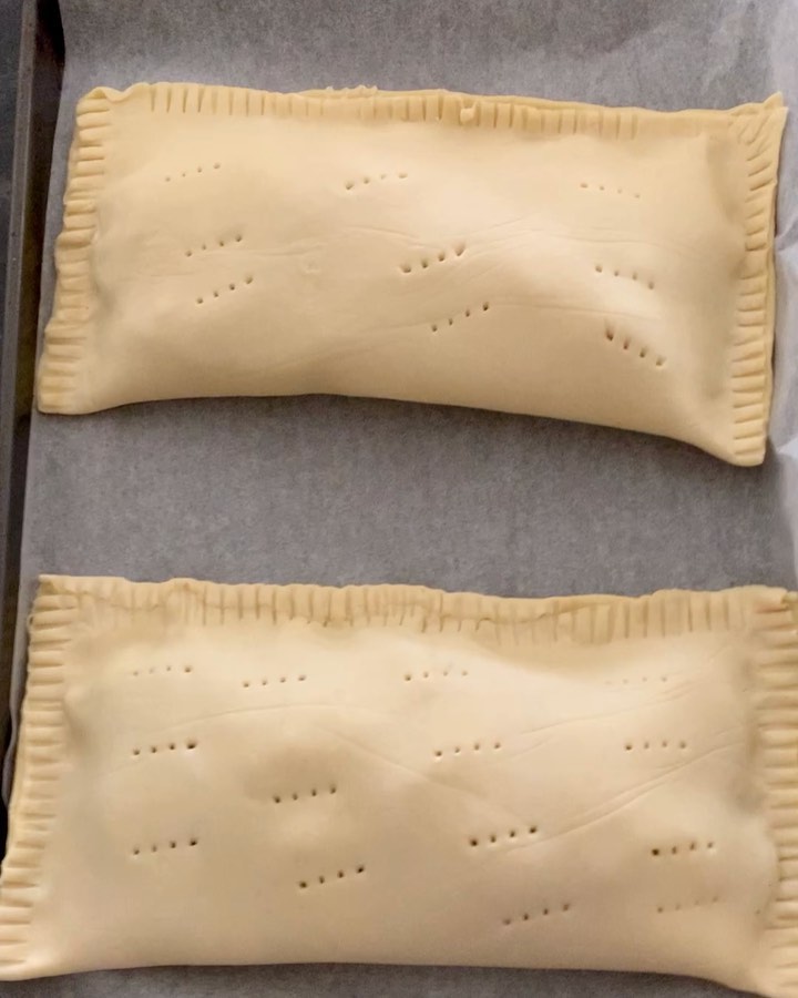 Easy Vegan Potato and Onion Pastry