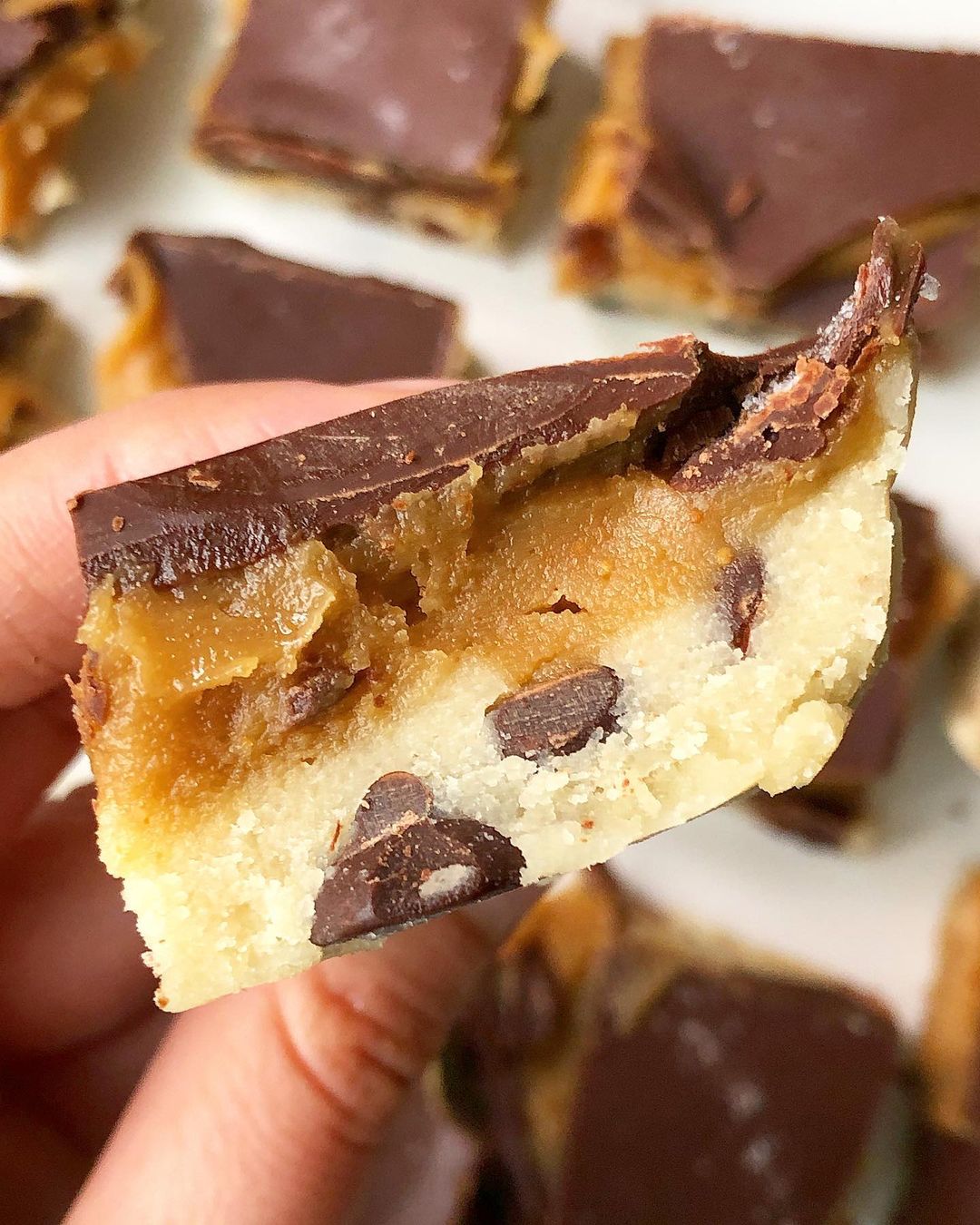 Paleo Vegan Chocolate Bars
