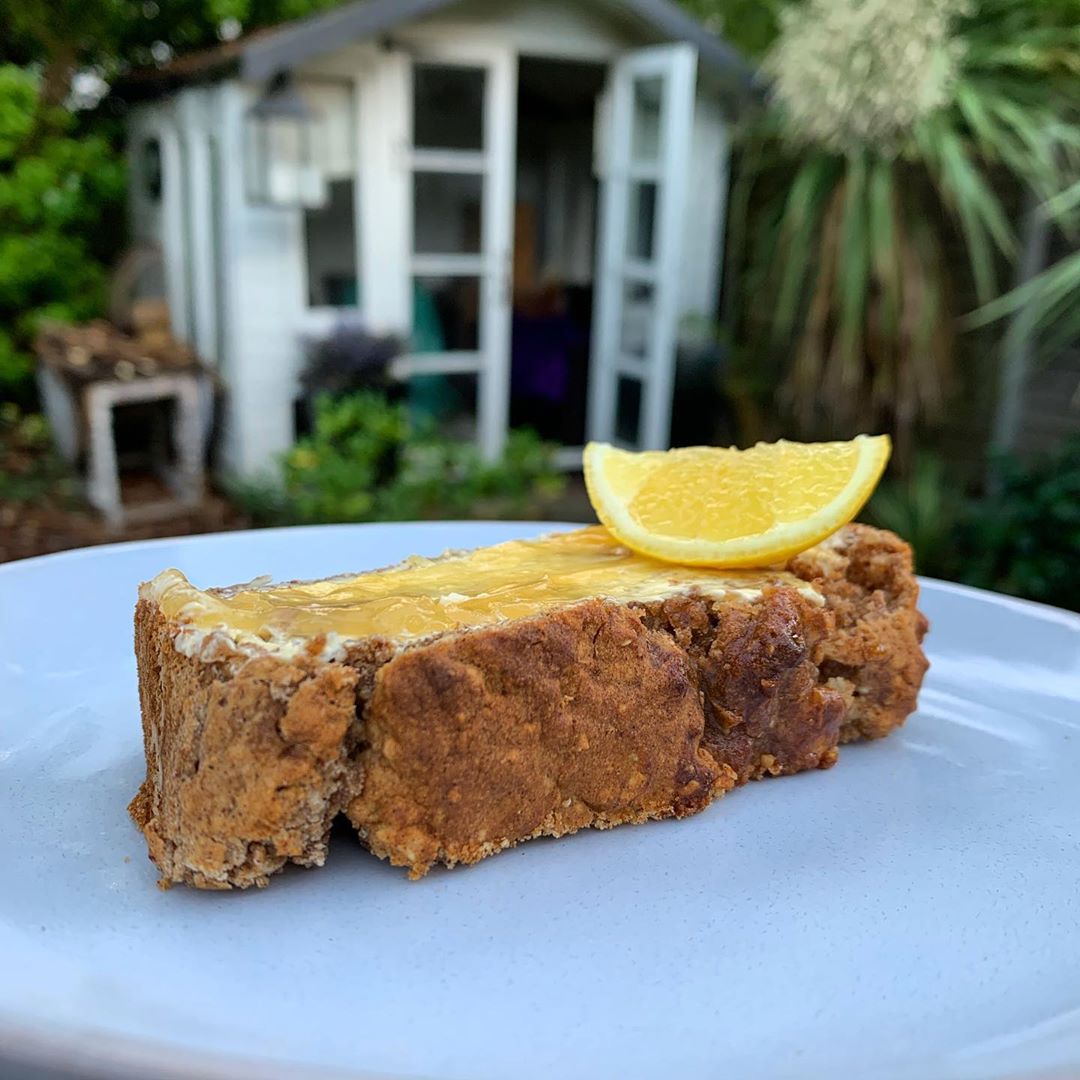 Vegan Gluten Free Banana Bread