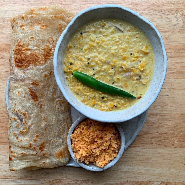 Sri Lankan Daal