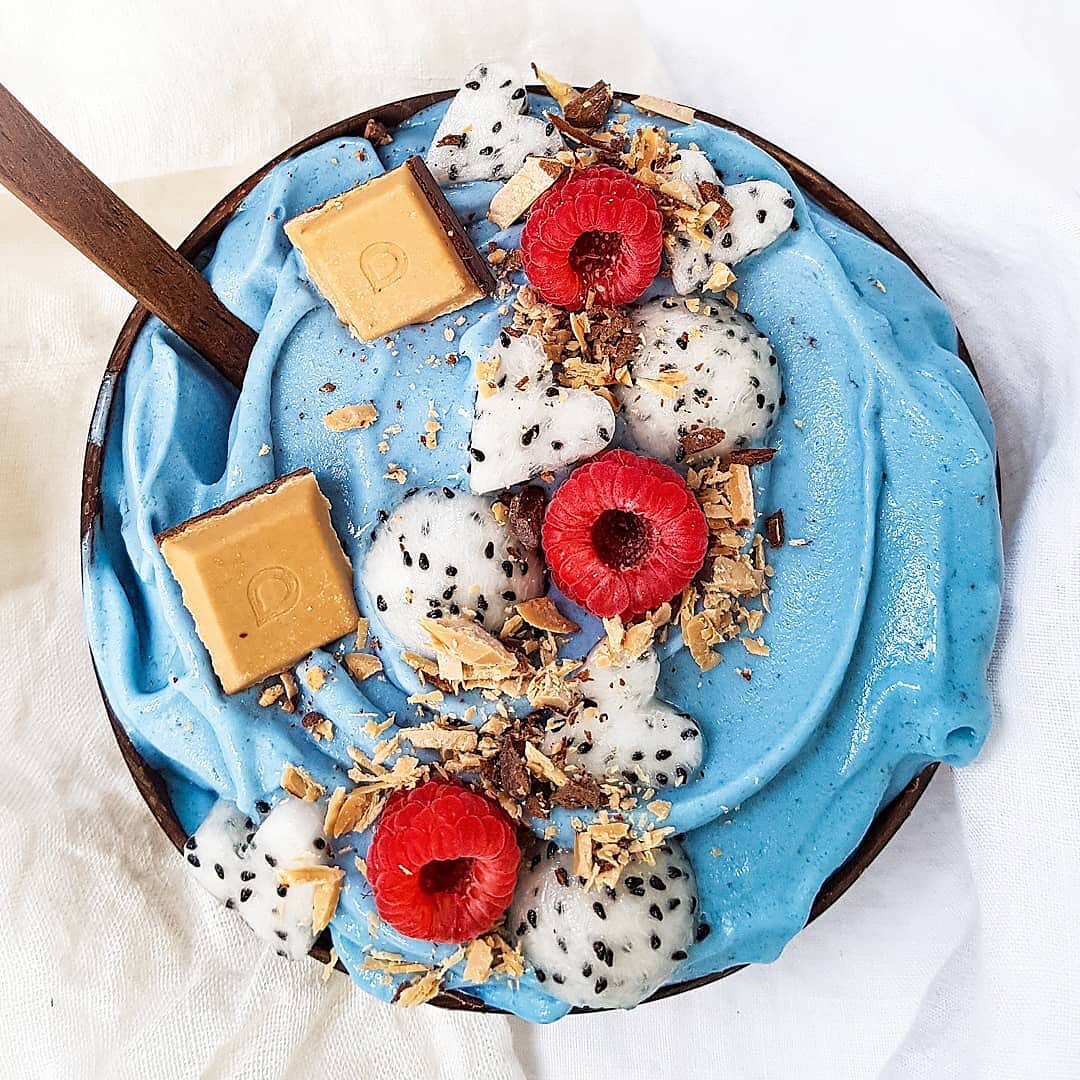 Vegan Banana Cauliflower Ice Cream