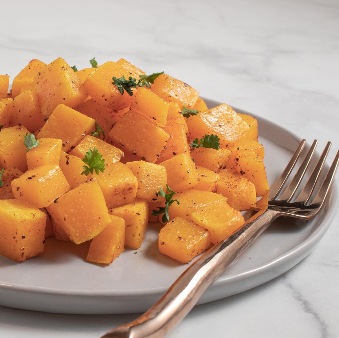 Roasted Butternut Squash