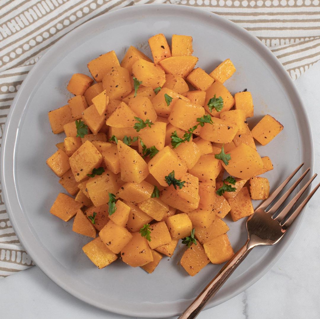 Roasted Butternut Squash