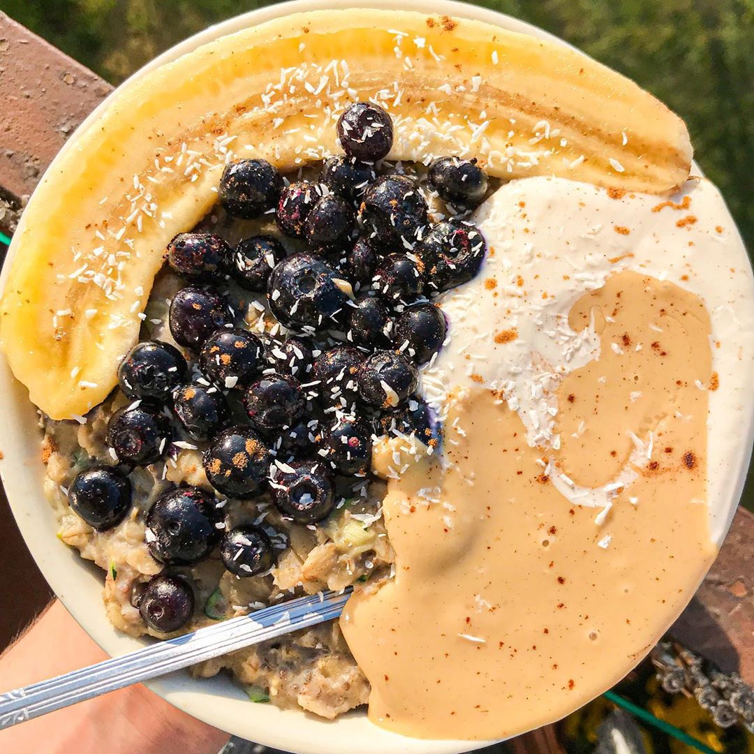 Classic Protein Zucchini Oats