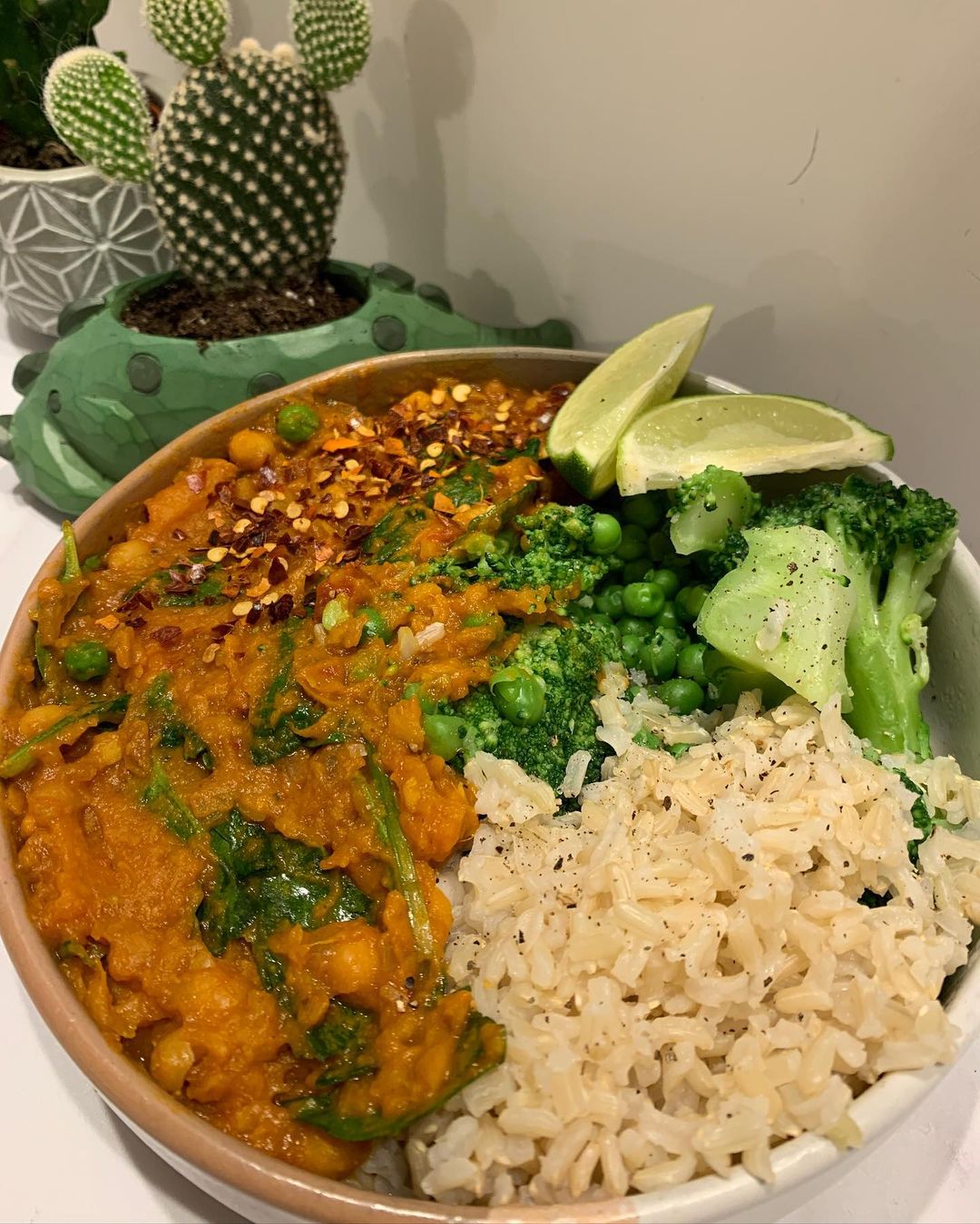 Creamiest Ever Sweet Potato Curry