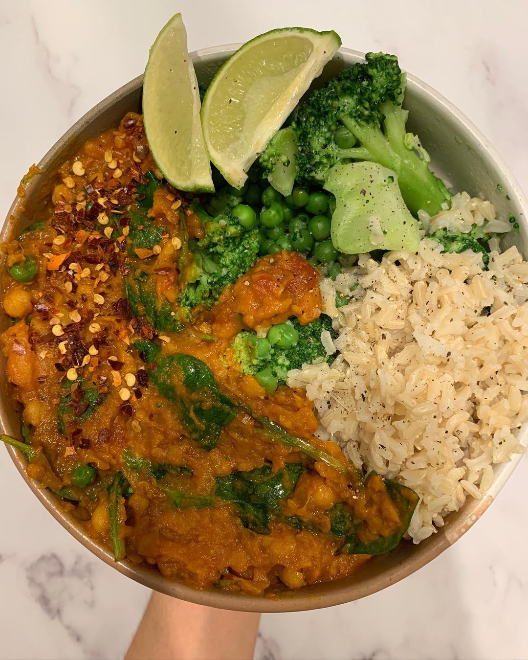 Creamiest Ever Sweet Potato Curry