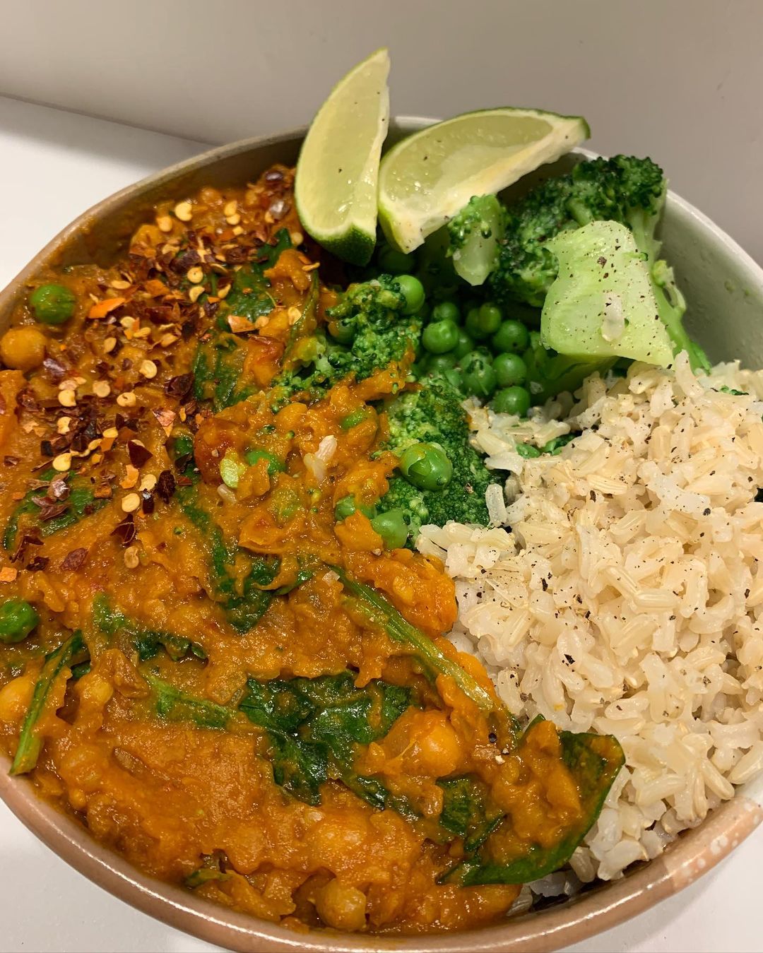 Creamiest Ever Sweet Potato Curry