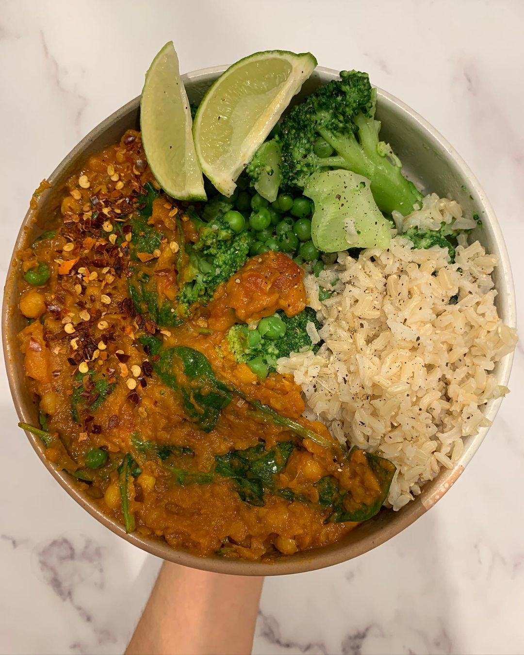 Creamiest Ever Sweet Potato Curry