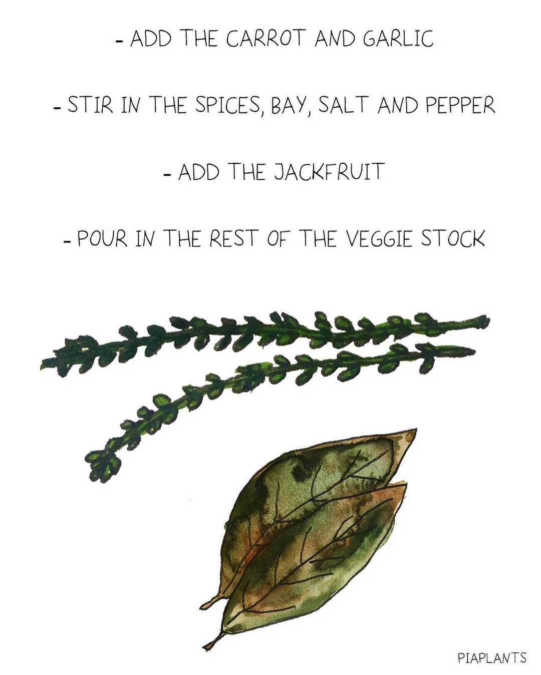 Hearty Vegan Jackfruit Stew