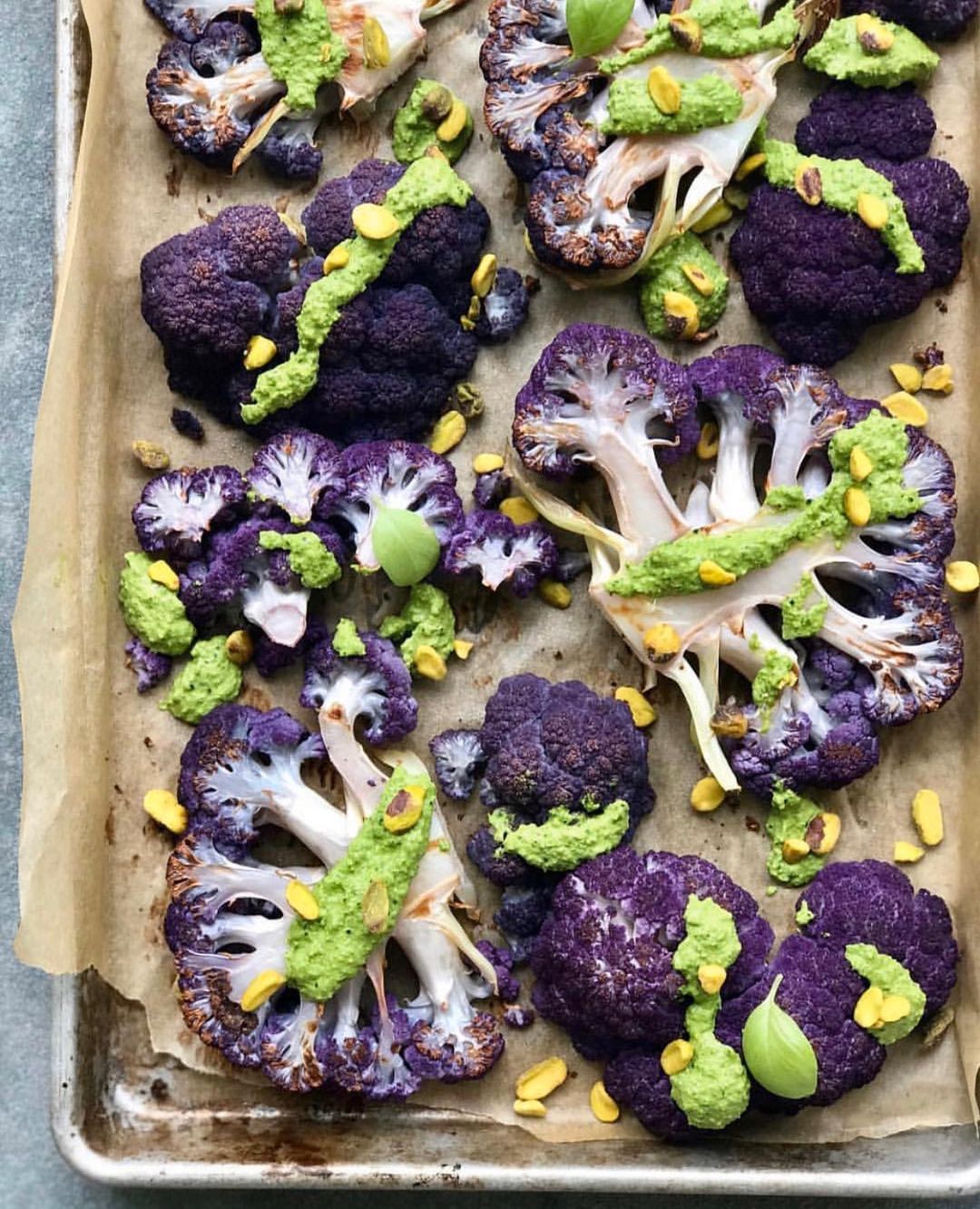 Vegan Oil-Free Pistachio Kale Pesto