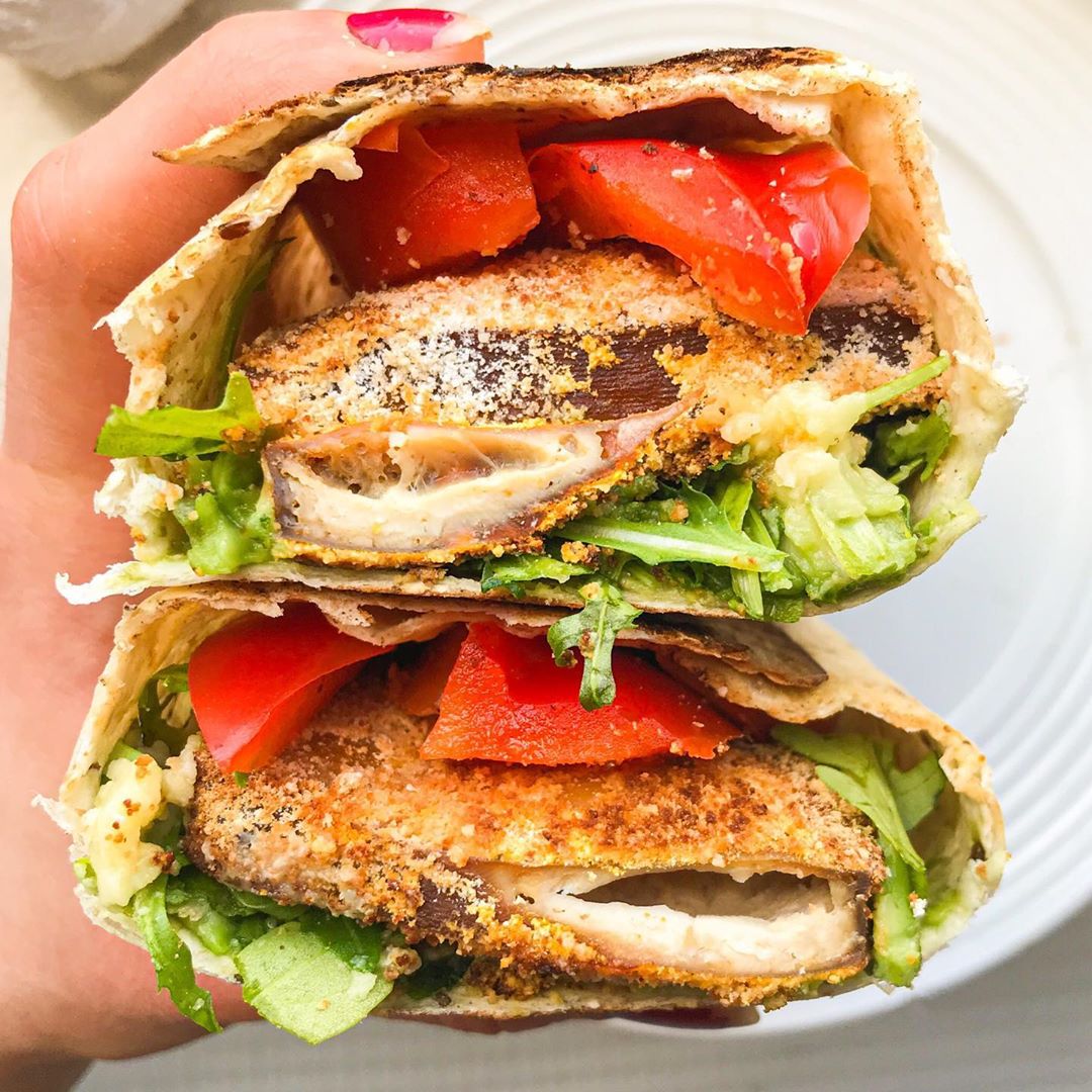 Baked Super Crispy Tofu