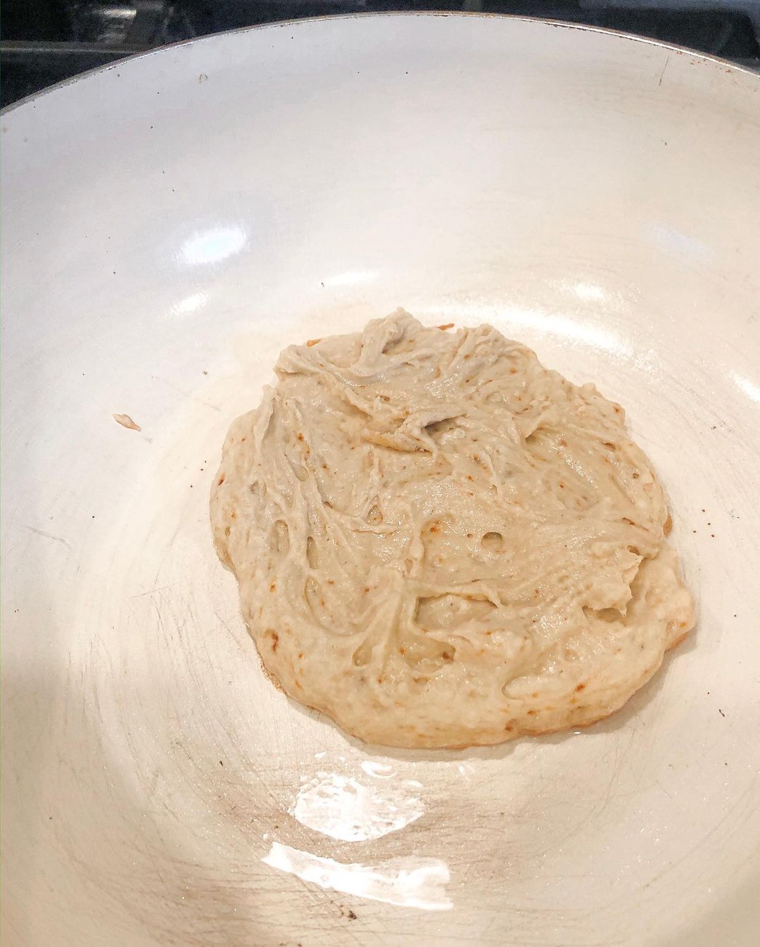 Vegan Fluffy Pancakes