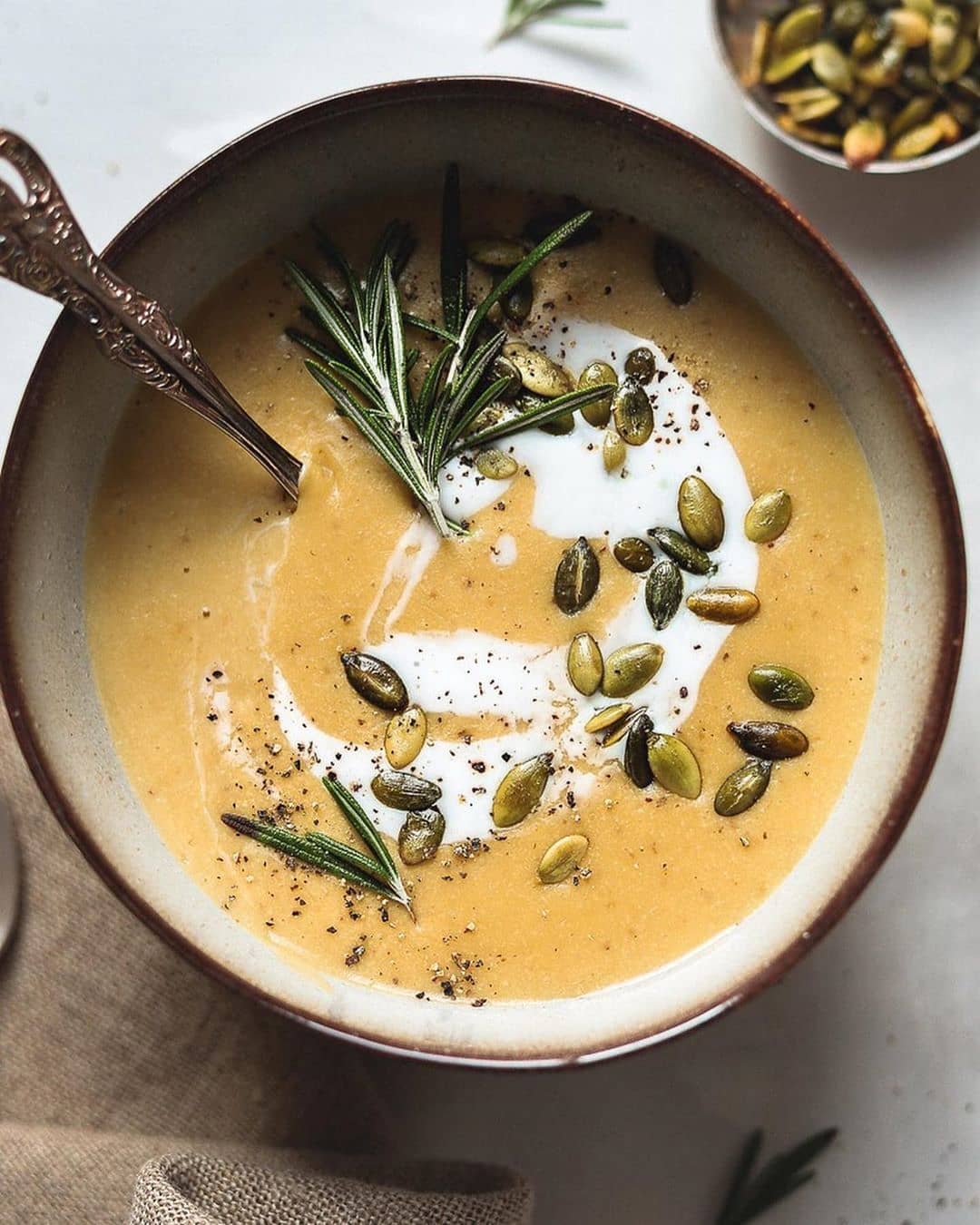 Cheesy Leek and Potato Soup