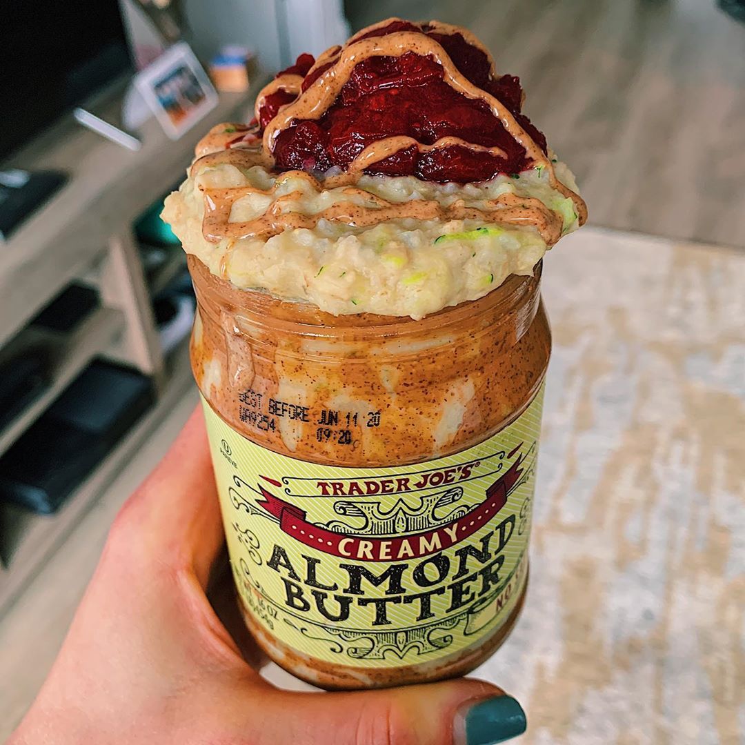 Vegan Protein Pumpkin Zoats