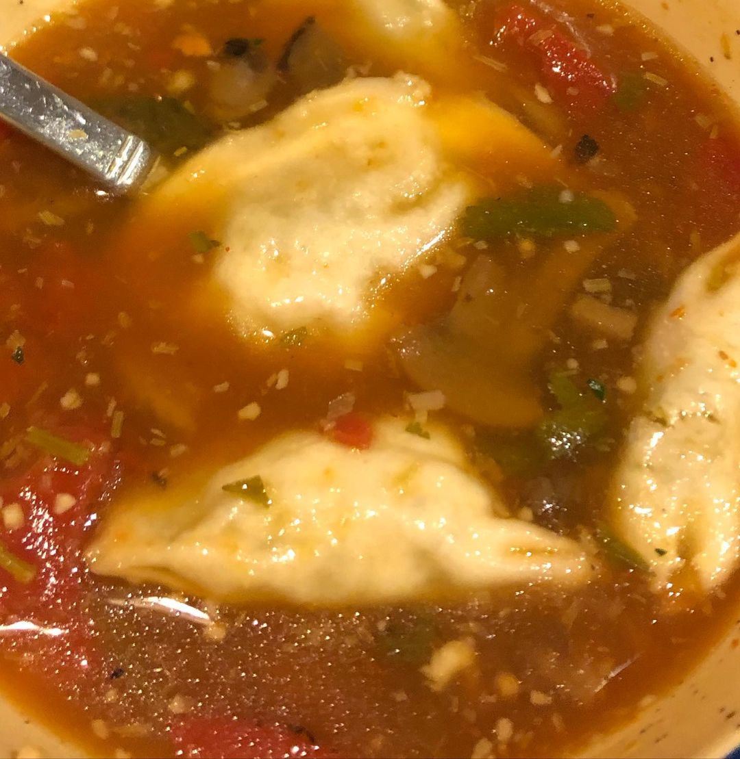 Tom Yum Soup
