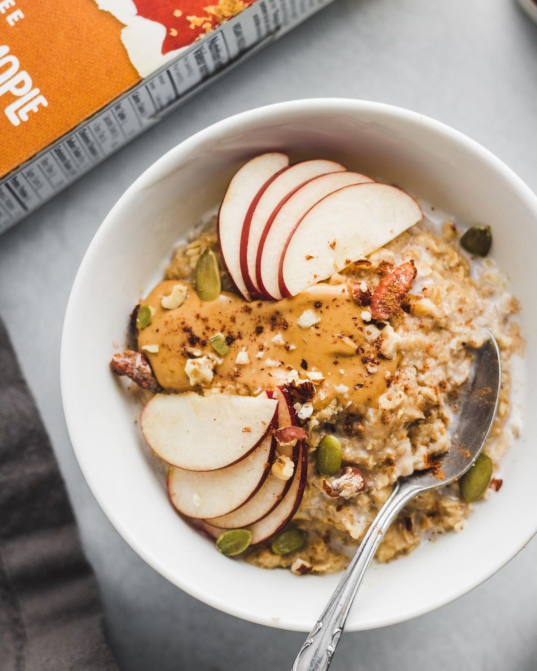 Perfect Fancy Instant Oatmeal Upgrade