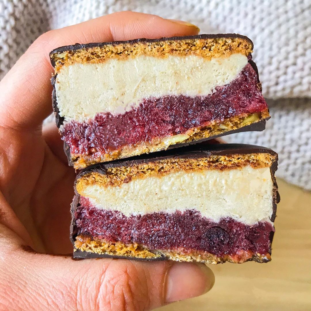 Peanut Butter and Jelly Bites