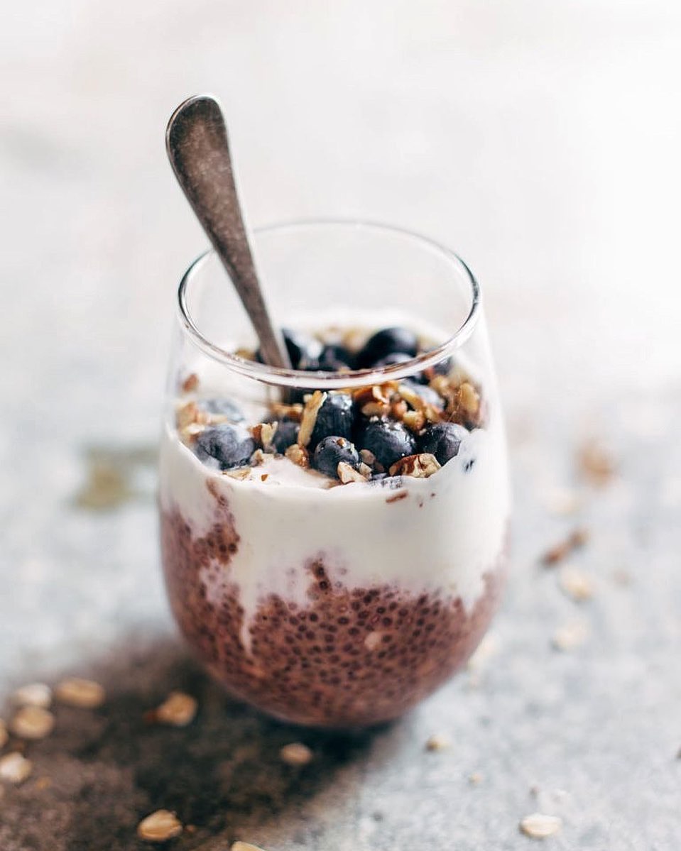 Quick and Healthy Overnight Oats Breakfast
