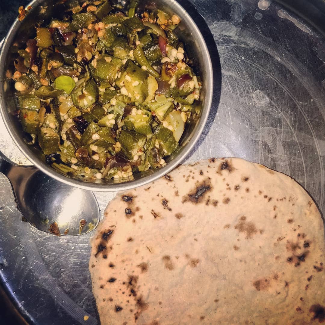 Bhindi (Okra) Ki Sabzi