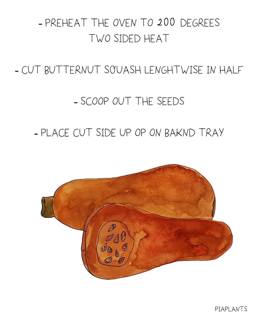 Vegan Filled Butternut Squash for Thanksgiving