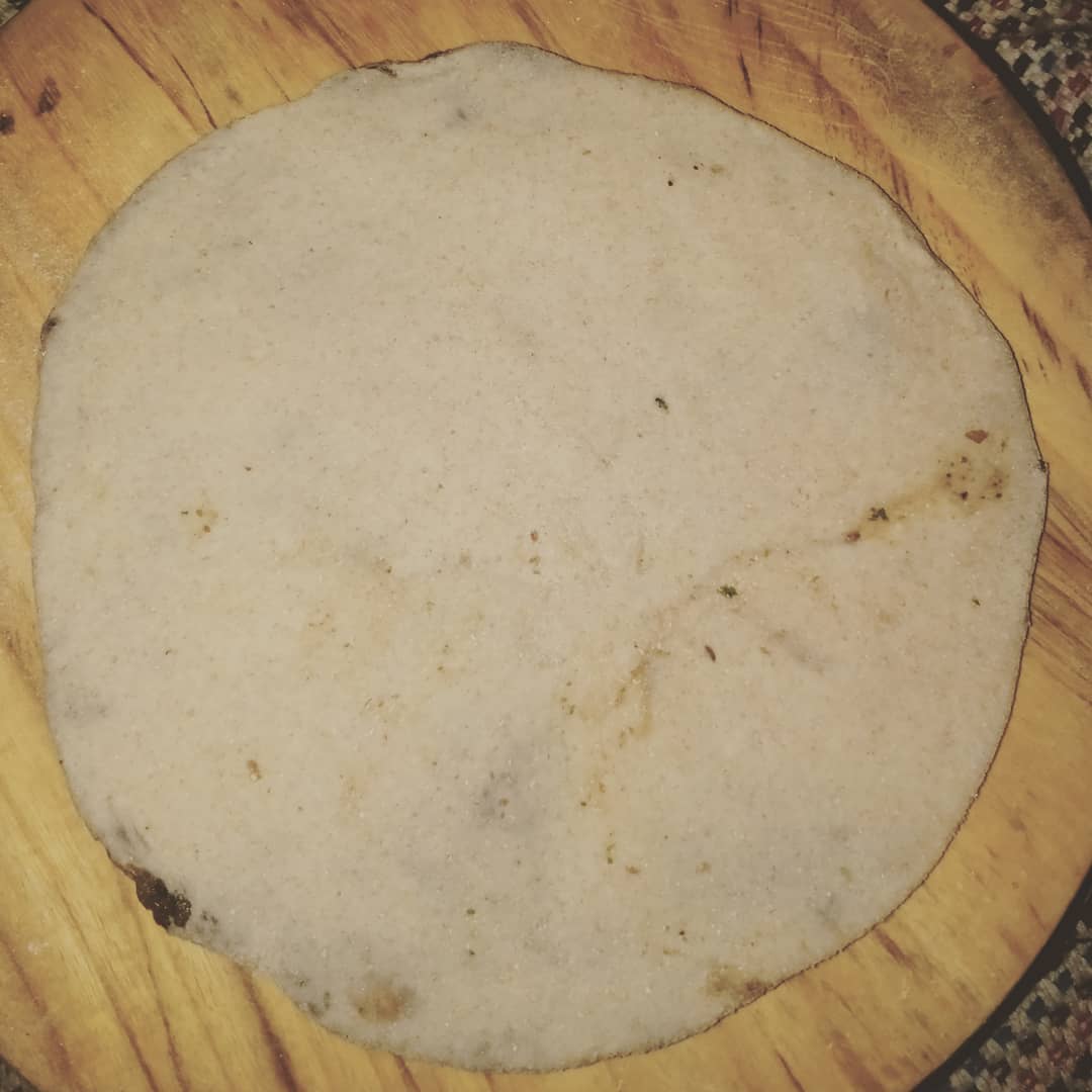 Winter Breakfast with Gahat Dal Parathas